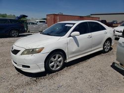 Toyota Camry salvage cars for sale: 2008 Toyota Camry LE