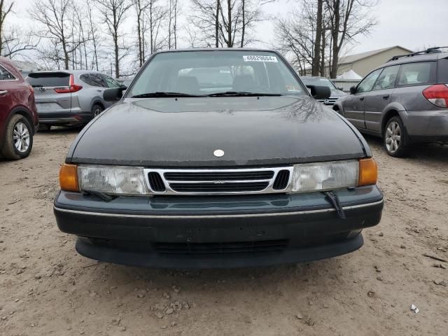 1998 Saab 9000 CSE Turbo