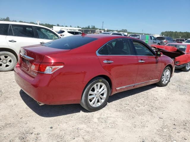 2011 Lexus ES 350