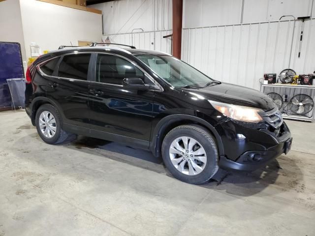 2014 Honda CR-V EXL