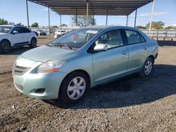 Toyota Yaris Vehiculos salvage en venta: 2008 Toyota Yaris