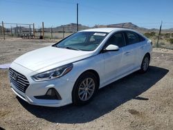 2018 Hyundai Sonata SE en venta en North Las Vegas, NV