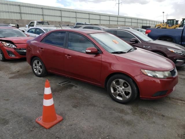 2010 KIA Forte EX