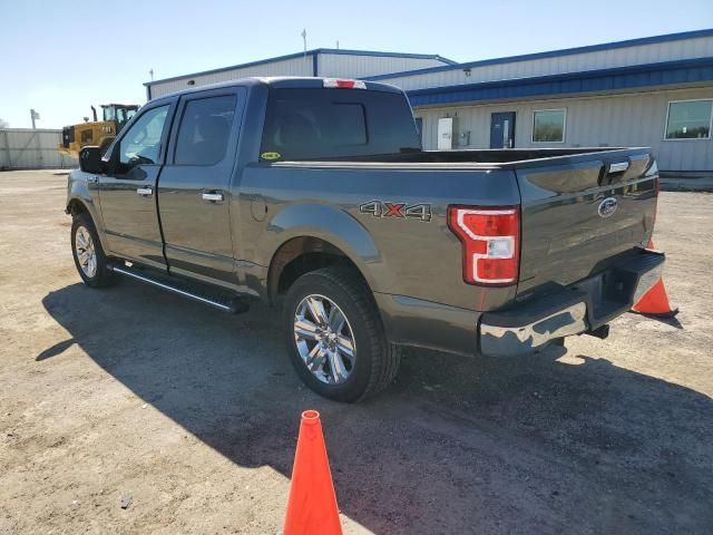 2020 Ford F150 Supercrew