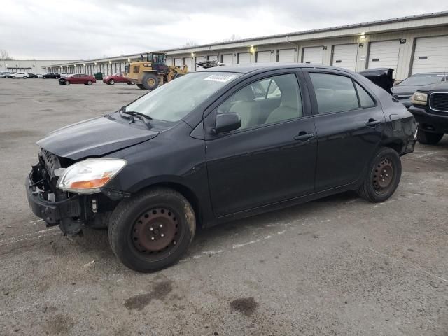 2010 Toyota Yaris