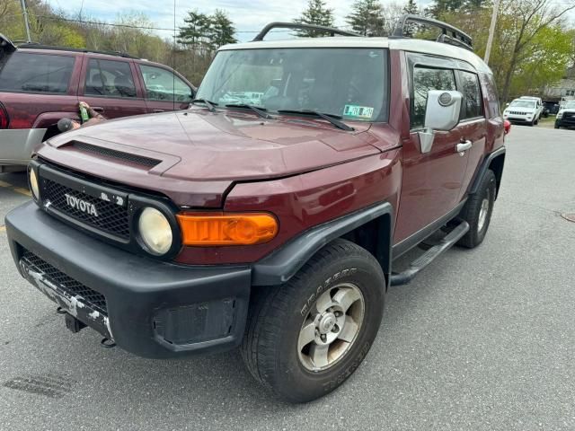 2008 Toyota FJ Cruiser