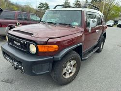 Toyota salvage cars for sale: 2008 Toyota FJ Cruiser