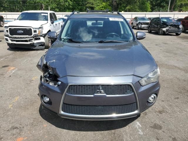 2012 Mitsubishi Outlander SE