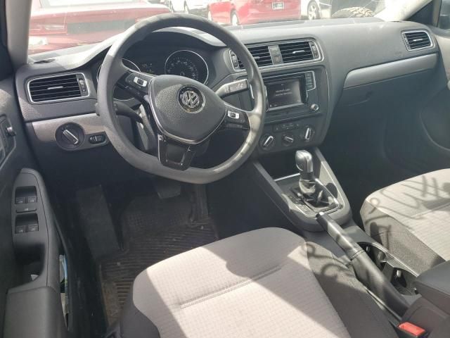 2018 Volkswagen Jetta S