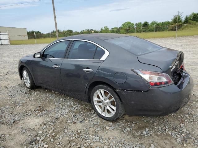 2013 Nissan Maxima S