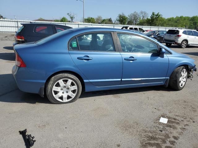 2008 Honda Civic LX