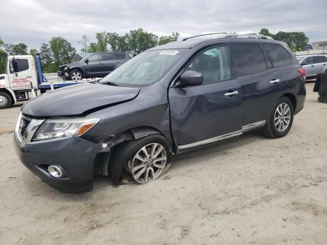 2013 Nissan Pathfinder S