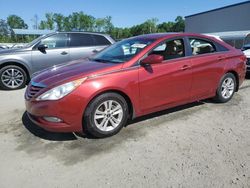 Hyundai Sonata GLS salvage cars for sale: 2013 Hyundai Sonata GLS