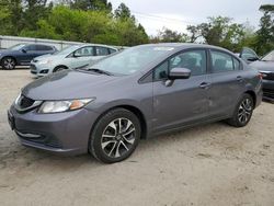 2014 Honda Civic EX for sale in Hampton, VA