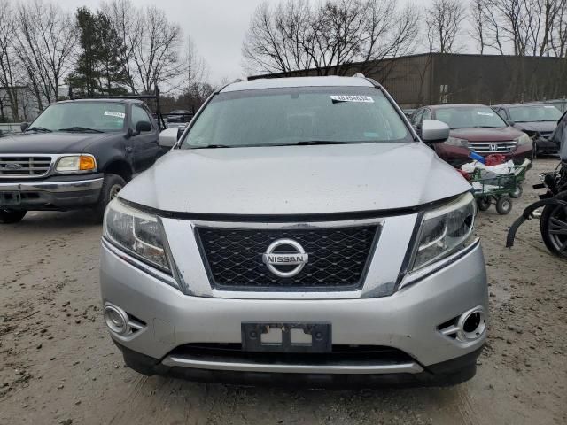 2014 Nissan Pathfinder S