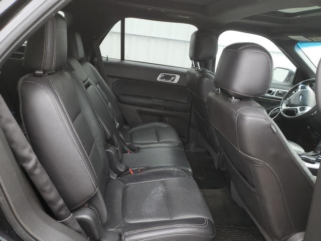 2014 Ford Explorer Sport