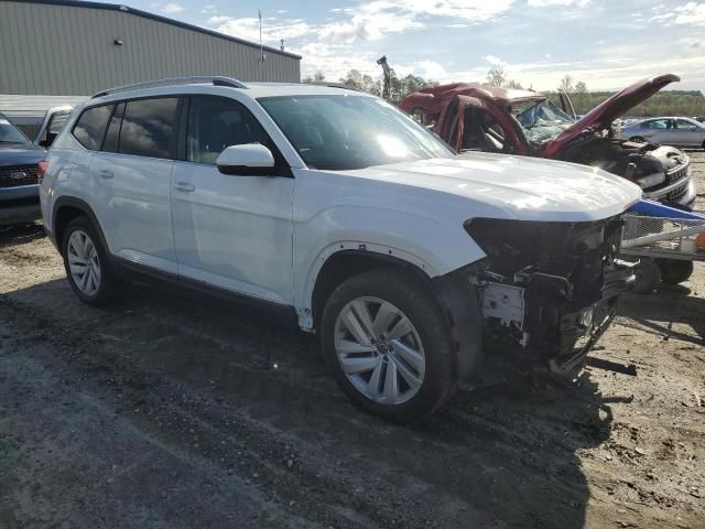 2021 Volkswagen Atlas SEL