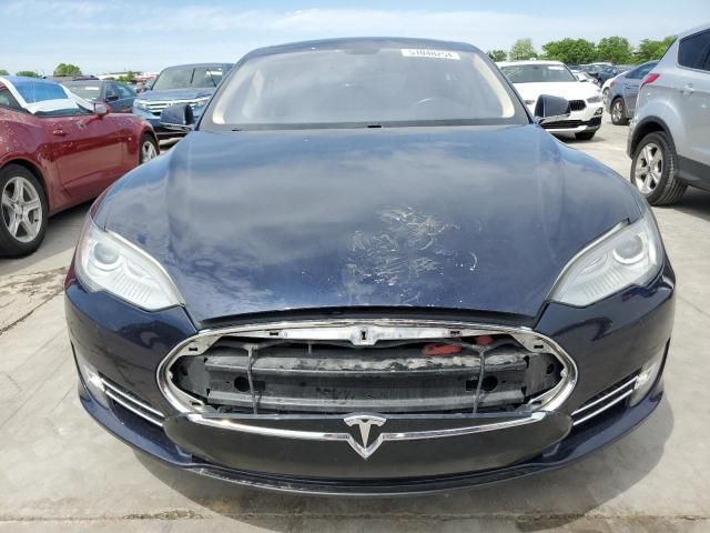 2014 Tesla Model S