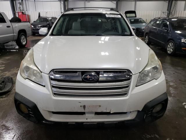 2014 Subaru Outback 2.5I Limited