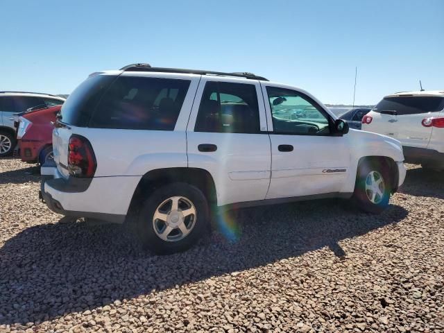 2003 Chevrolet Trailblazer