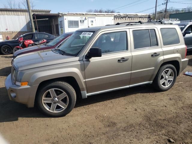 2008 Jeep Patriot Sport