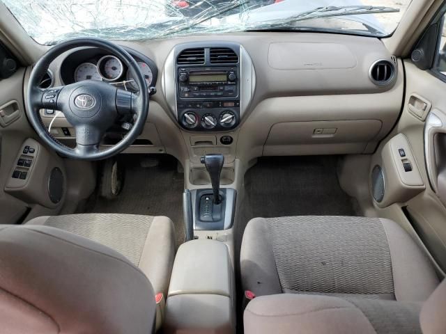 2005 Toyota Rav4