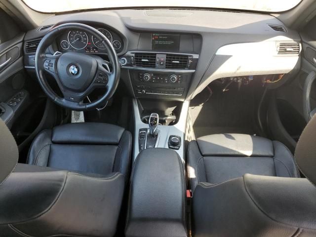 2014 BMW X3 XDRIVE35I