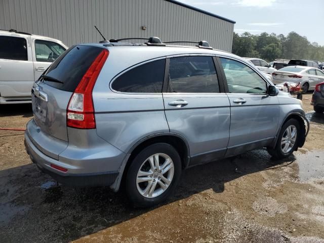 2011 Honda CR-V EXL