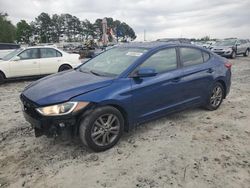 2018 Hyundai Elantra SEL en venta en Loganville, GA