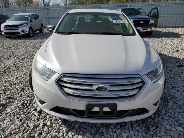 2013 Ford Taurus Limited