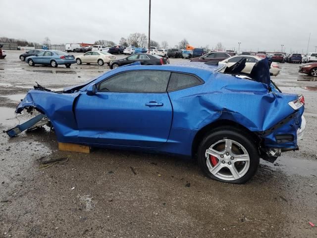 2016 Chevrolet Camaro LT