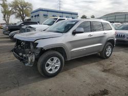 Salvage cars for sale from Copart Albuquerque, NM: 2014 Jeep Grand Cherokee Laredo