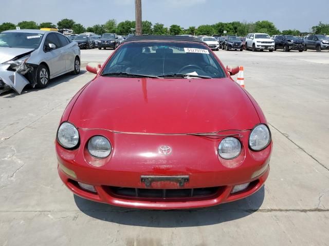 1998 Toyota Celica GT