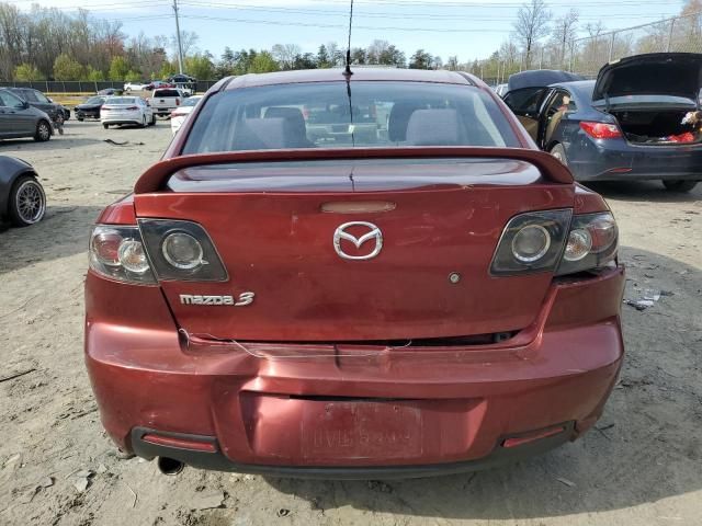 2008 Mazda 3 I