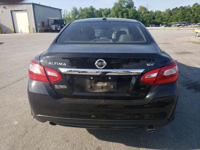 2016 Nissan Altima 2.5