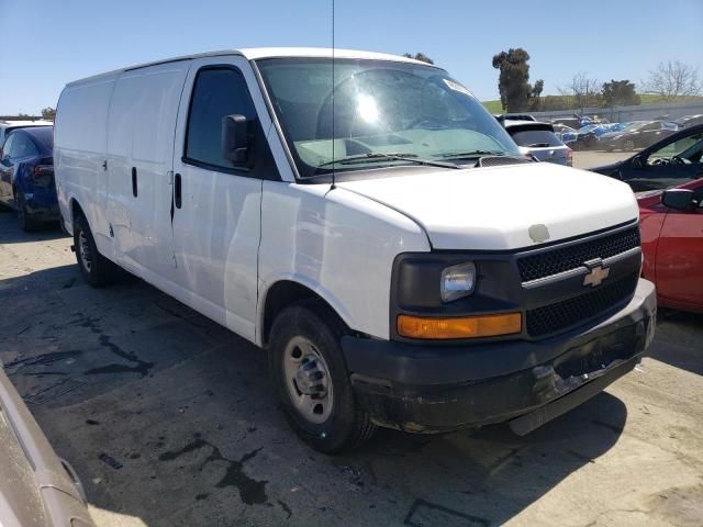 2011 Chevrolet Express G2500