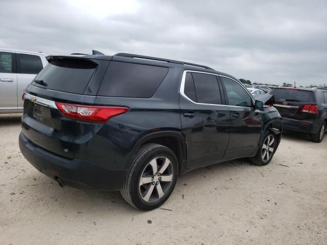 2019 Chevrolet Traverse LT