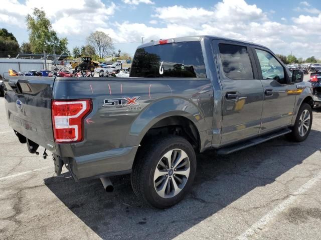 2020 Ford F150 Supercrew