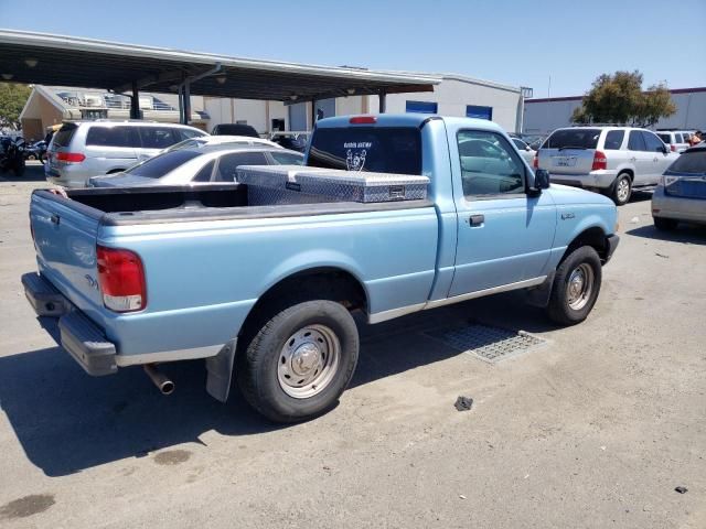 2000 Ford Ranger