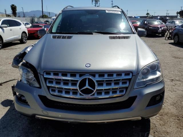 2011 Mercedes-Benz ML 350 4matic