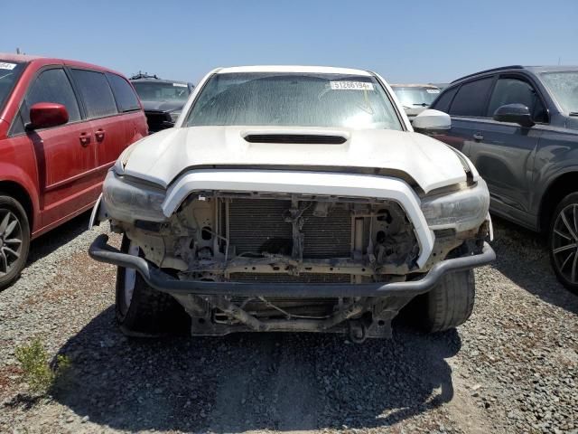 2016 Toyota Tacoma Double Cab