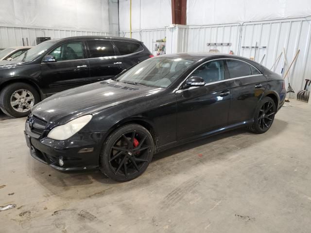 2006 Mercedes-Benz CLS 500C