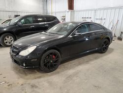 Mercedes-Benz salvage cars for sale: 2006 Mercedes-Benz CLS 500C