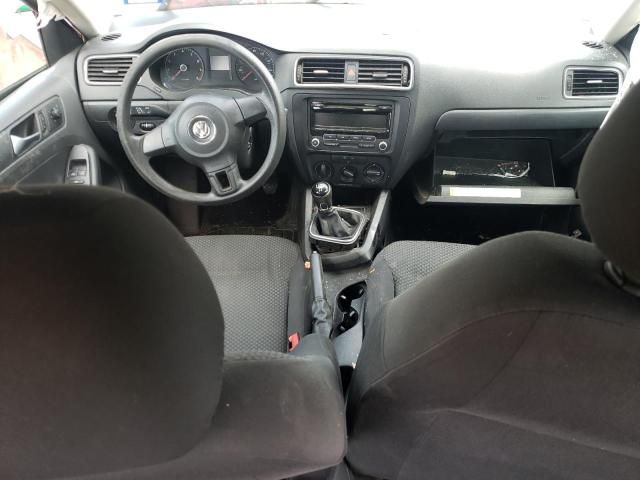 2012 Volkswagen Jetta Base