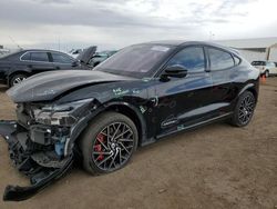 Ford Vehiculos salvage en venta: 2022 Ford Mustang MACH-E GT