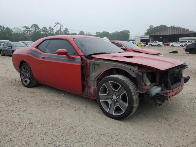 2012 Dodge Challenger R/T