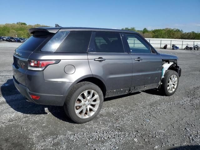 2016 Land Rover Range Rover Sport HSE