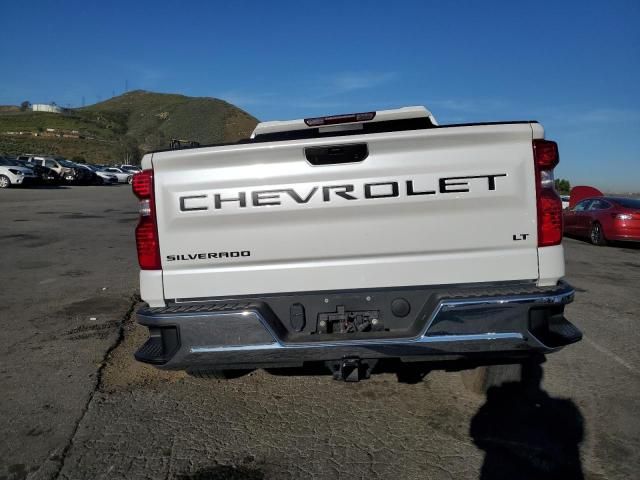2022 Chevrolet Silverado LTD K1500 LT
