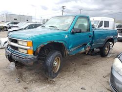 Chevrolet GMT Vehiculos salvage en venta: 1995 Chevrolet GMT-400 K2500