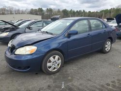 2007 Toyota Corolla CE en venta en Exeter, RI